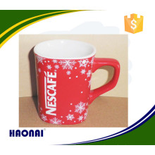 Haonai CE/LFGB/SGS/FDA food grade safe ceramicware for tea or coffee,ceramic coffee mug